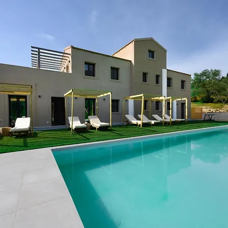 Villa Olive Trees Episkopiana (Corfu)