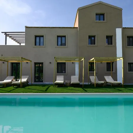 Olive Trees Villa *